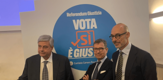Referendum, l’Unione Camere penali lancia il Comitato per il sì