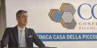 Confapi: Cristian Camisa confermato presidente