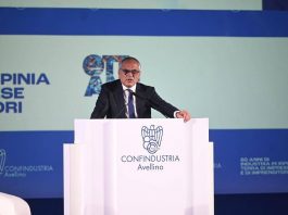 Elezioni Campania, De Vizia (Confindustria) a Fico e Cirielli: “Serve completamento infrastrutture”