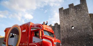 Milano-Cortina: con Coca-Cola, viaggio della fiamma olimpica percorso che celebra sport, musica e condivisione