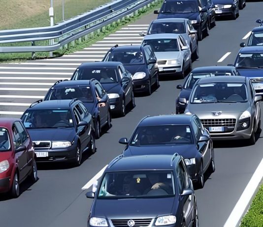 Mantova, incidente sull’A22: cinque feriti e code di due chilometri