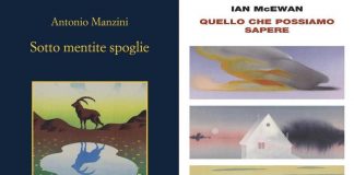 Da Manzini a McEwan, le novità in libreria