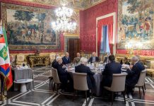 Ucraina, Consiglio supremo di difesa: “Pieno sostegno a Kiev, nuovo pacchetto di aiuti militari”