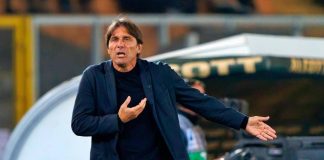 Serie A e polemiche, Conte punge: “Napoli primo dà fastidio”