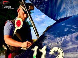 Roncoferraro, 52enne provoca un incidente: era ubriaca. Denunciata dai Carabinieri