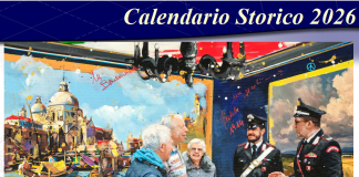 Il Calendario Storico dei Carabinieri 2026: un tributo agli “Eroi quotidiani” dell’Arma