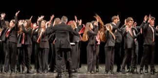 Quingentole, domenica voci e armonie al Palazzo Vescovile con “Cori a Teatro”