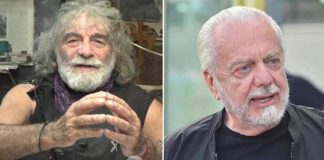 Corona e la querela di De Laurentiis: “Sfidiamoci a duello”