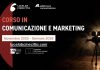 Media, al via il corso ‘Comunicazione e Marketing’