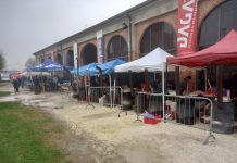 Bondeno, la pioggia non ha fermato la 12ª edizione della gara dei ciccioli