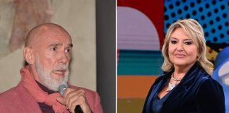 Scintille Dalla Palma-Setta, lo stylist: “Mai più ospite da lei”. La replica: “Mai invitato”