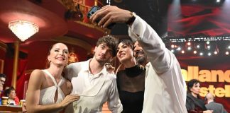 Ballando con le stelle, il messaggio di Andrea Delogu dopo il ritorno