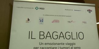 Cancro al seno, nel docufilm ‘il bagaglio’ un viaggio autentico ed emblematico