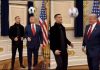 Trump, sfida di palleggi con Cristiano Ronaldo: il video (generato dall’AI) fa il giro del mondo