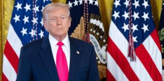 Venezuela, avvertimento di Trump: “Lo spazio aereo sia considerato interamente chiuso”