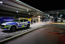 Droni avvistati all’aeroporto svedese di Goteborg: “Traffico sospeso e voli deviati verso altri scali”