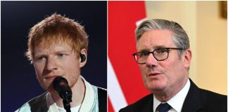 Più spazio alla musica nelle scuole inglesi, Starmer: “Ed Sheeran, ti abbiamo ascoltato”