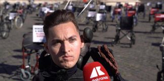 Fine vita, Stoica (scrittore e attivista): “Stato deve accompagnare alla vita non alla morte”