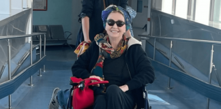 Enrica Bonaccorti e il dramma della malattia, il racconto oggi a Verissimo