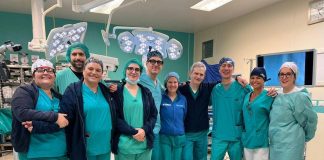 Al San Filippo Neri di Roma primo impianto in Italia di orecchio bionico ibrido con memoria interna