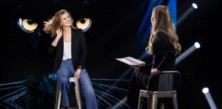 Eva Herzigova a Belve, l’intervista non convince: “Fastidiosa, ride e non dice nulla”