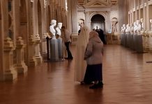 Successo per Halloween al Ducale e caccia al fantasma che infesta la Reggia