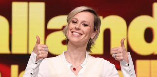 Ballando, Magnini o Fognini? Federica Pellegrini snobba l’ex e vota per Fabio