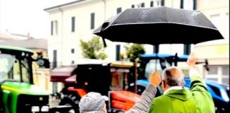 Suzzara ha celebrato la Festa del Ringraziamento: il cuore agricolo della comunità