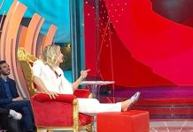 Ballando con le stelle, Fialdini e l’infortunio: “Risonanza magnetica e saprò”