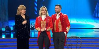Ballando, gli infortuni fermano Fialdini-Pernice: “Non abbiamo scelta”