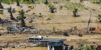 Filippine, tifone Kalmaegi: bilancio sale ad almeno 140 morti