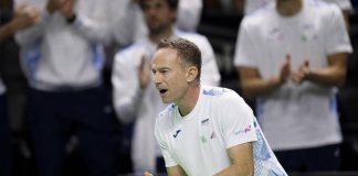 Coppa Davis, quando gioca l’Italia? Gli azzurri a caccia della semifinale