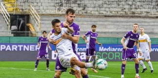 Sprofondo Fiorentina, il Lecce vince 1-0 al Franchi e Pioli sempre più a rischio