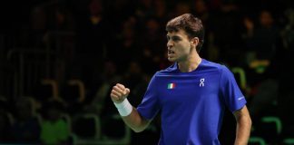 Coppa Davis, oggi semifinale Italia-Belgio: orario e dove vederla
