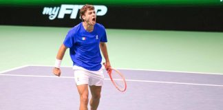 Cobolli e l’emozionante dedica a Bove dopo la vittoria in Coppa Davis – Il video