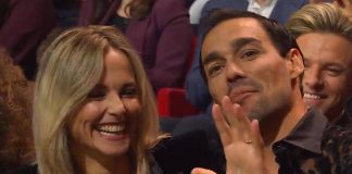 Ballando, lastra-gate chiarito in diretta. Fognini: “Un equivoco, ho chiesto scusa”