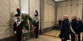 Mantova ricorda i Caduti, il Prefetto: “non dimentichiamo il loro sacrificio per la Patria”