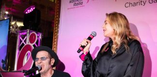 Pink Tie Ball, a Roma charity gala Komen Italia per raccolta fondi sulla lotta al cancro al seno
