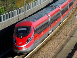 Frecciarossa Mantova-Roma sospeso nel weekend: stop per lavori sulla linea AV