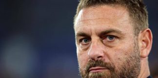 C’è l’accordo: De Rossi è il nuovo allenatore del Genoa, domani primo allenamento