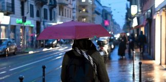 Neve, temporali e forti venti: oggi allerta arancione in Sicilia e gialla in 7 regioni