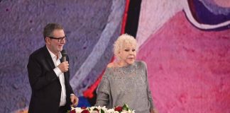 Ornella Vanoni, il dolore di Fabio Fazio: “Non ero pronto”