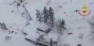Rigopiano, chiesti tre anni e 10 mesi per i sei funzionari della Regione Abruzzo