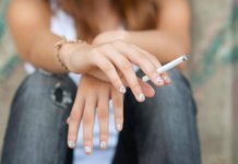 Al Baratta talk dedicato ai ragazzi con il Serd per parlare di fumo