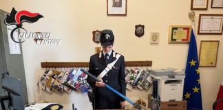 Borgo Virgilio: tentato furto al supermercato, arrestato un 64enne