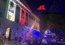 Roma, forte odore di gas a piazza Mastai a Trastevere: controlli dei vigili del fuoco