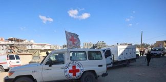 Gaza, Idf: “Corpo ostaggio consegnato a Croce rossa”