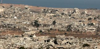Gaza, rebus ricostruzione: paesi arabi dicono no a piano Usa. E Israele ‘avverte’ il Libano