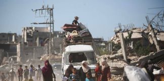 Gaza, Russia presenta ‘contro risoluzione’ all’Onu dopo bozza Usa