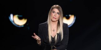 Genny Urtis a Belve: “Il mio fidanzato mi manipolava, il seno l’ho fatto per lui”